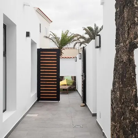 Urban Chill Private Pool By Holidays Apartment Corralejo