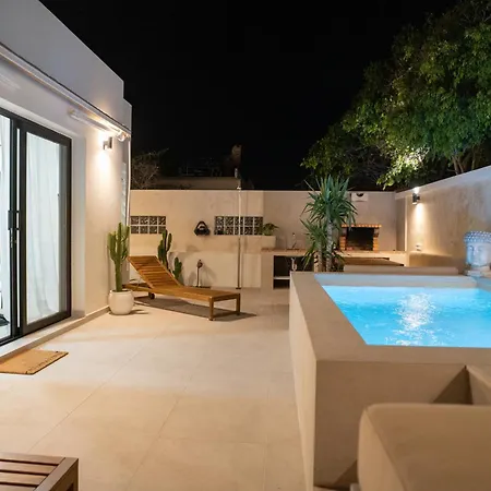 Διαμέρισμα Urban Chill Private Pool By Holidays Κοραλέχο