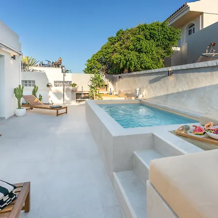 Urban Chill Private Pool By Holidays Corralejo